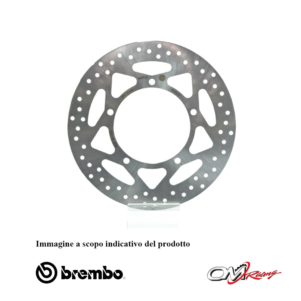 BREMBO - DISCO SERIE ORO FISSO 68B407L2 Anteriore