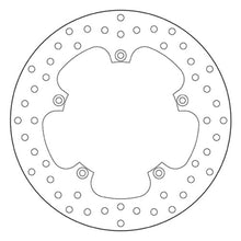 Carica l&#39;immagine nel visualizzatore di Gallery, BREMBO - DISCO SERIE ORO FISSO 68B407L8 Posteriore