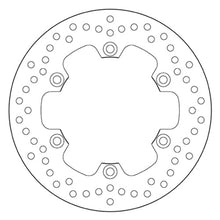 Carica l&#39;immagine nel visualizzatore di Gallery, BREMBO - DISCO SERIE ORO FISSO 68B407M5 Posteriore