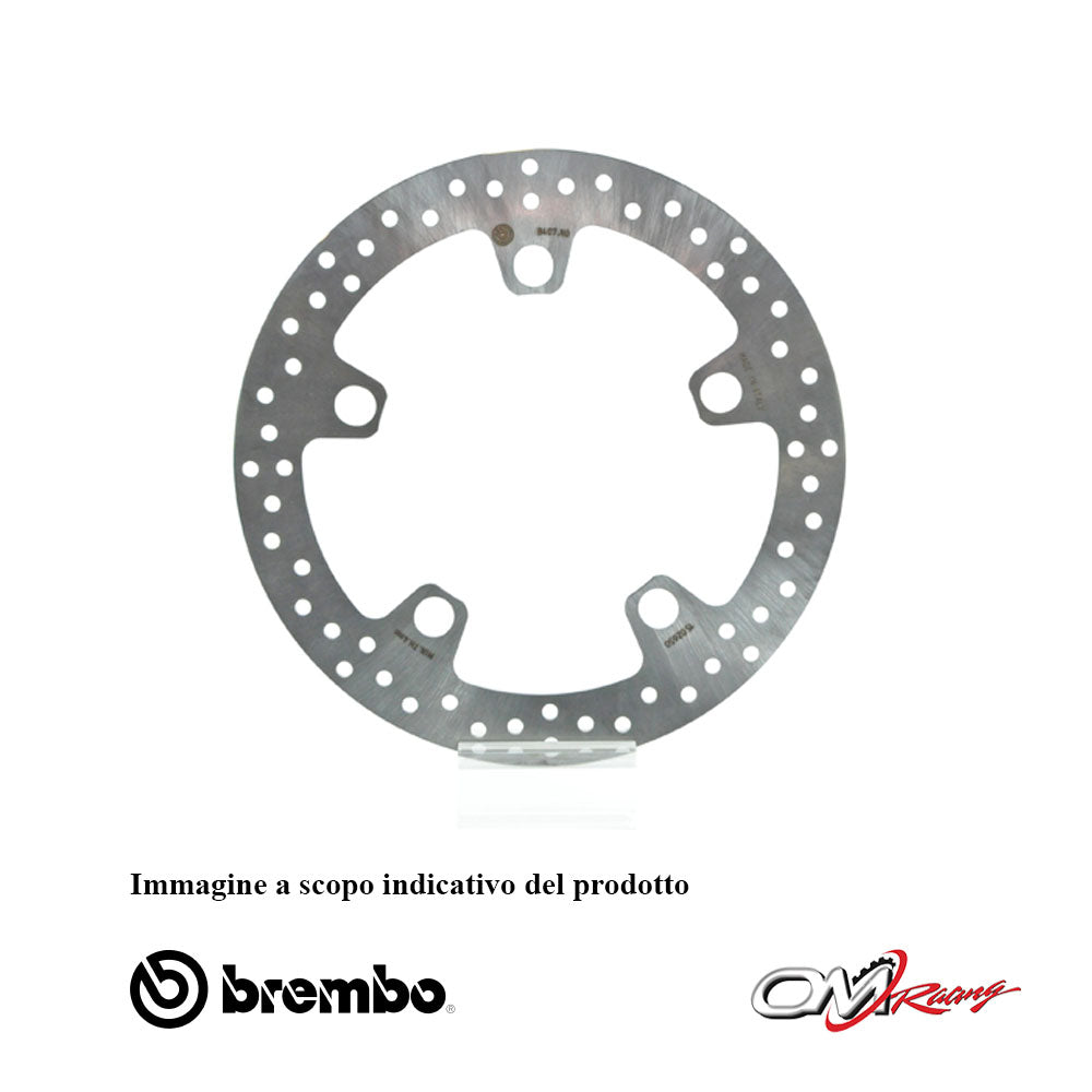 BREMBO - DISCO SERIE ORO FISSO 68B407N0 Anteriore