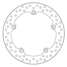 Carica l&#39;immagine nel visualizzatore di Gallery, BREMBO - DISCO SERIE ORO FISSO 68B407N1 Posteriore