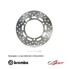 Carica l&#39;immagine nel visualizzatore Galleria, BREMBO - DISCO SERIE ORO FISSO 68B407P1