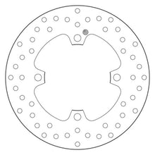 Carica l&#39;immagine nel visualizzatore di Gallery, BREMBO - DISCO SERIE ORO FISSO 68B407P8 Posteriore