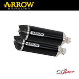 ARROW IMPIANTO SCARICO KTM 950 SM '09 - 990 SM - SMR '08/13