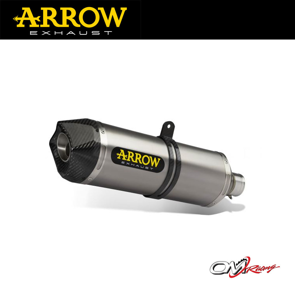 ARROW EXHAUST SYSTEM HUSQVARNA 701 ENDURO - SUPERMOTO '17/20 
