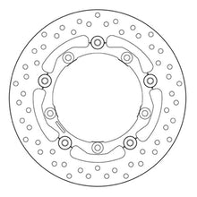 Carica l&#39;immagine nel visualizzatore di Gallery, BREMBO - DISCO SERIE ORO FLOTTANTE 78B40817 Anteriore