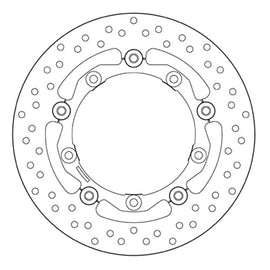 BREMBO - SERIE ORO FLOATING DISC 78B40817 Front 