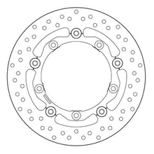 Carica l&#39;immagine nel visualizzatore Galleria, BREMBO - DISCO SERIE ORO FLOTTANTE 78B40817 Anteriore