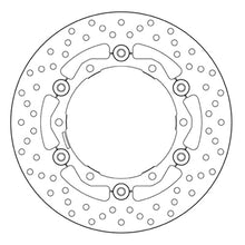 Carica l&#39;immagine nel visualizzatore Galleria, BREMBO - DISCO SERIE ORO FLOTTANTE 78B40818 Anteriore