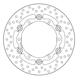 BREMBO - SERIE ORO FLOATING DISC 78B40818 Front 