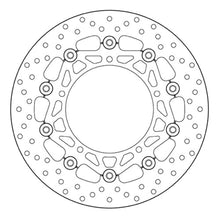 Carica l&#39;immagine nel visualizzatore di Gallery, BREMBO - DISCO SERIE ORO FLOTTANTE 78B40831  Anteriore