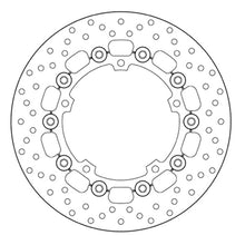 Carica l&#39;immagine nel visualizzatore Galleria, BREMBO - DISCO SERIE ORO FLOTTANTE 78B40837 Anteriore