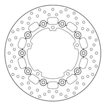 Carica l&#39;immagine nel visualizzatore di Gallery, BREMBO - DISCO SERIE ORO FLOTTANTE 78B40837 Anteriore