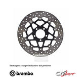 BREMBO - DISCO SERIE ORO FLOTTANTE 78B40841 Anteriore