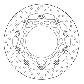 BREMBO - SERIE ORO FLOATING DISC 78B40860 Front 