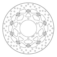 Carica l&#39;immagine nel visualizzatore di Gallery, BREMBO - DISCO SERIE ORO FLOTTANTE 78B40863 Anteriore