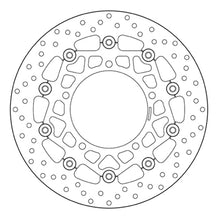 Carica l&#39;immagine nel visualizzatore Galleria, BREMBO - DISCO SERIE ORO FLOTTANTE 78B40829 Anteriore