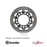 BREMBO - DISCO SERIE ORO FLOTTANTE 78B40871 Anteriore