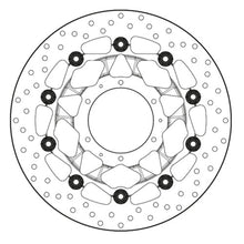 Carica l&#39;immagine nel visualizzatore di Gallery, BREMBO - DISCO SERIE ORO FLOTTANTE 78B40876 Anteriore