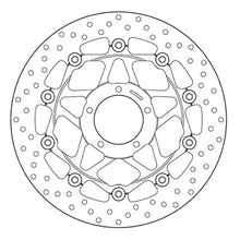 Carica l&#39;immagine nel visualizzatore di Gallery, BREMBO - DISCO SERIE ORO FLOTTANTE 78B40880 Anteriore