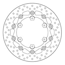 Carica l&#39;immagine nel visualizzatore di Gallery, BREMBO - DISCO SERIE ORO FLOTTANTE 78B408A5 Anteriore