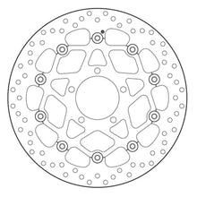 Carica l&#39;immagine nel visualizzatore di Gallery, BREMBO - DISCO SERIE ORO FLOTTANTE 78B408B5 Anteriore