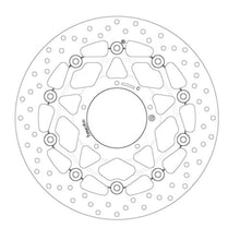 Carica l&#39;immagine nel visualizzatore Galleria, BREMBO - SERIE ORO FLOATING DISC 78B408B7 Front 