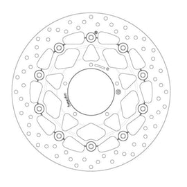 BREMBO - SERIE ORO FLOATING DISC 78B408B7 Front 
