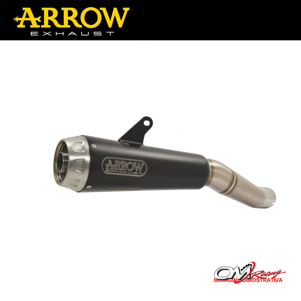 ARROW  IMPIANTO SCARICO KTM 790 DUKE '18/20 - 890 DUKE R '20/21