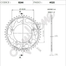 Carica l&#39;immagine nel visualizzatore di Gallery, KIT TRASMISSIONE DID BMW Cod. 376245000