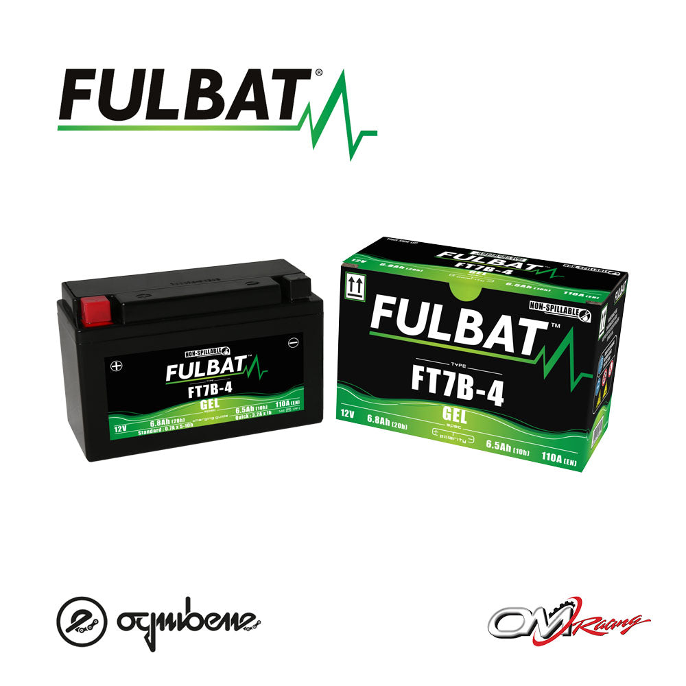 BATTERIA FULBAT DUCATI Cod. 42550641