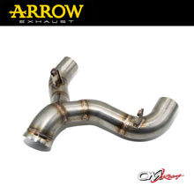 Carica l&#39;immagine nel visualizzatore Galleria, ARROW EXHAUST SYSTEM KTM 950 SM &#39;09 - 990 SM - SMR &#39;08/13 