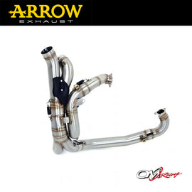 ARROW EXHAUST SYSTEM KTM 950 SM '09 - 990 SM - SMR '08/13 