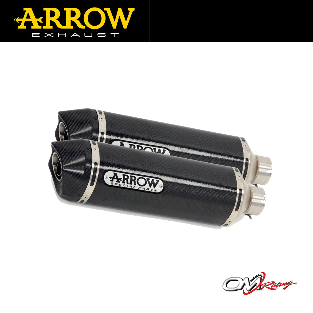 ARROW IMPIANTO SCARICO KTM 990 ADVENTURE '06/14 - 990 SMT '09/13