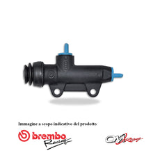 Carica l&#39;immagine nel visualizzatore Galleria, BREMBO RACING - POMPA POSTERIORE PS 13 X963730