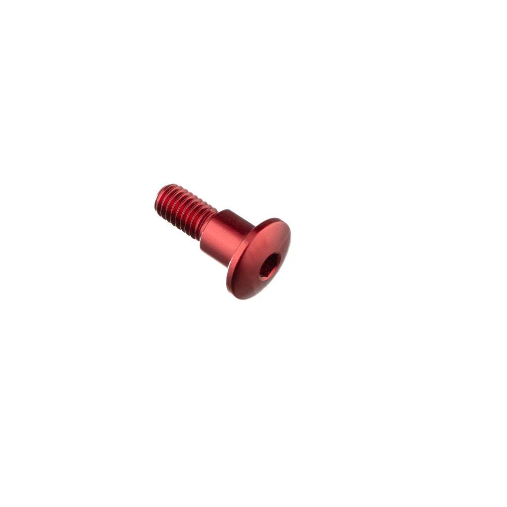 Lightech Vite Special M6 X 19 + Rib 7,9 X 8 - Rosso