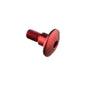 Lightech Vite Special M6 X 15 + Rib 7,9 X 6 - Rosso