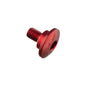 Lightech Vite Special M5 X 10 + Rib 8,9 X 3 - Rosso