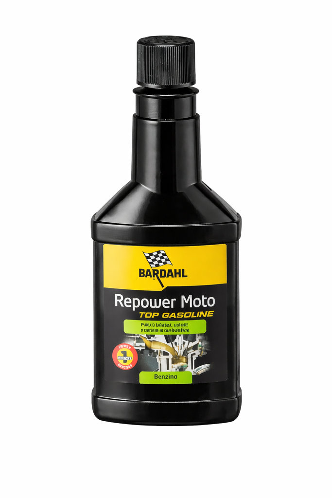 BARDAHL - Repower moto additivo carburante 150ml