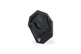 Base appoggio cavalletto Moto Guzzi - Nero