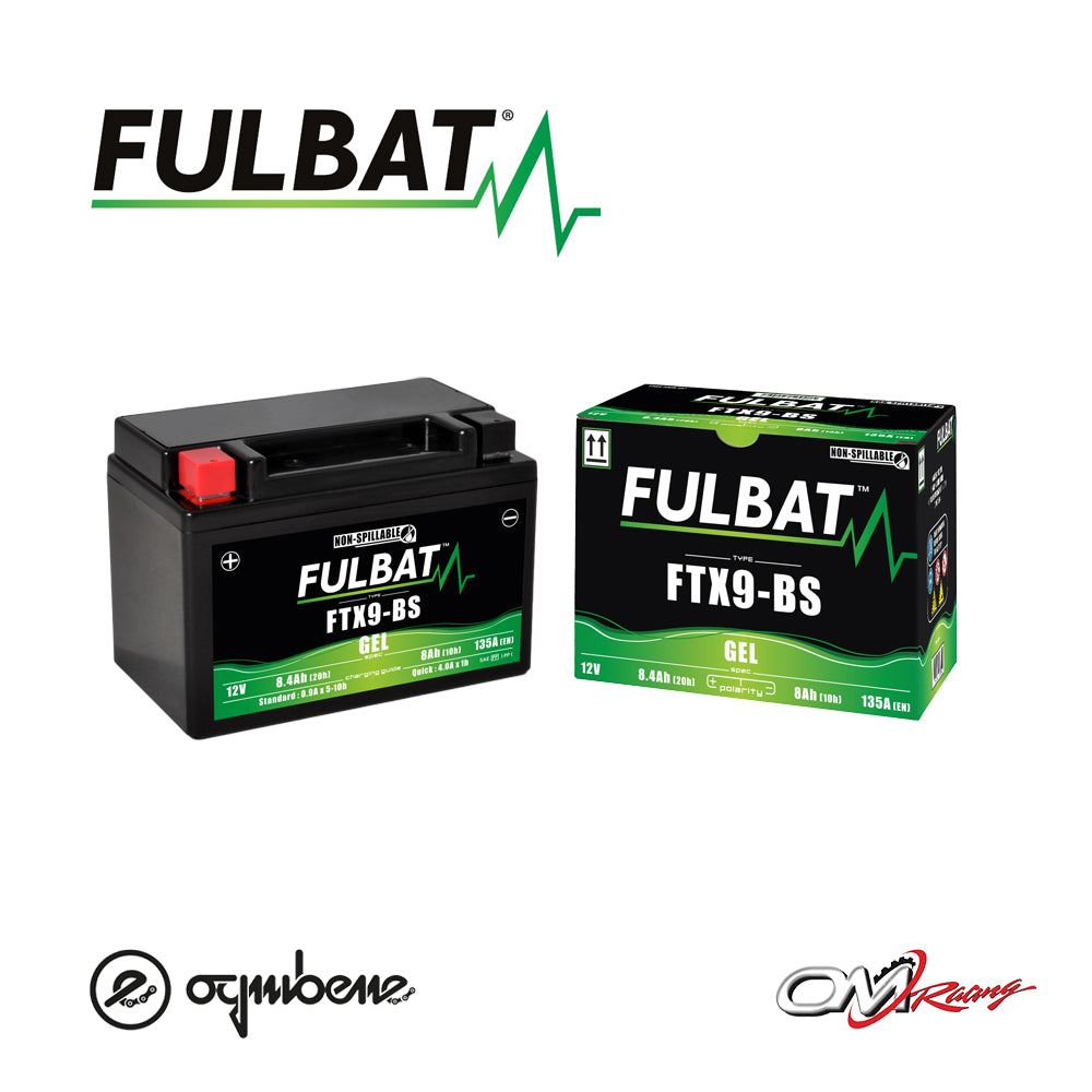 BATTERIA FULBAT Cod. 42550621