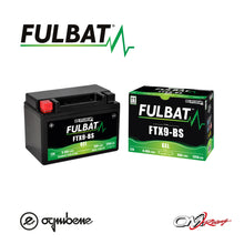 Carica l&#39;immagine nel visualizzatore di Gallery, BATTERIA FULBAT Cod. 42550621