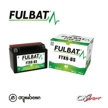 Carica l'immagine nel visualizzatore di Gallery, BATTERIA FULBAT BENELLI LEONCINO 500 Cod. 42550621