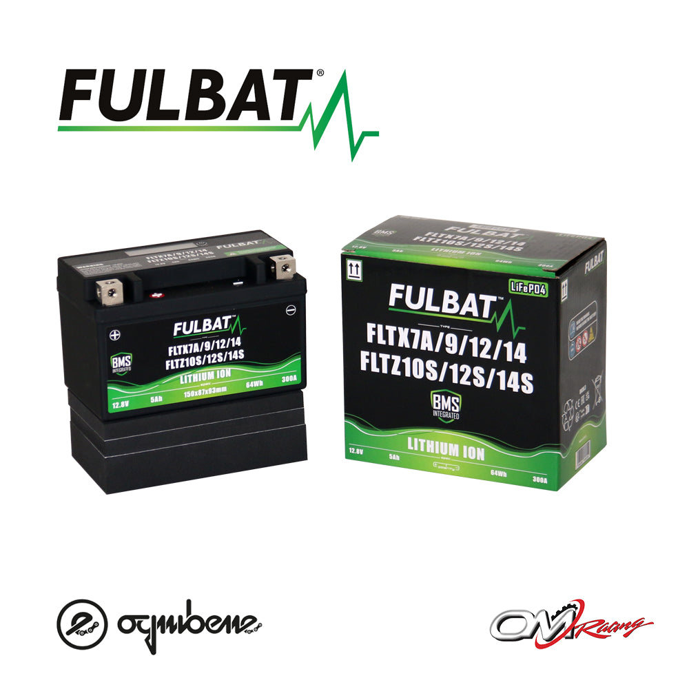 BATTERIA FULBAT BENELLI 302S - TRK502 - X