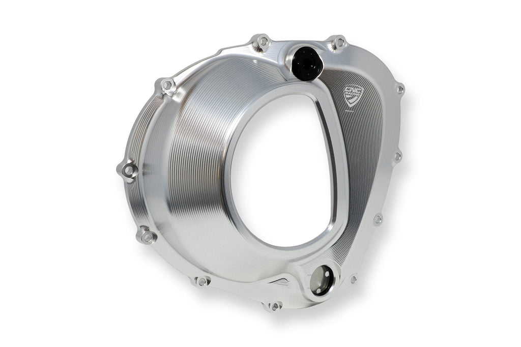 Carter frizione trasparente MV Agusta 4 cilindri - Argento