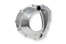 Load image into Gallery viewer, Carter frizione trasparente MV Agusta 4 cilindri - Argento