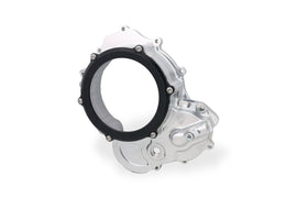 Carter trasparente per frizioni ad olio Ducati BICOLOR