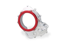 Load image into Gallery viewer, Carter trasparente per frizioni ad olio Ducati BICOLOR