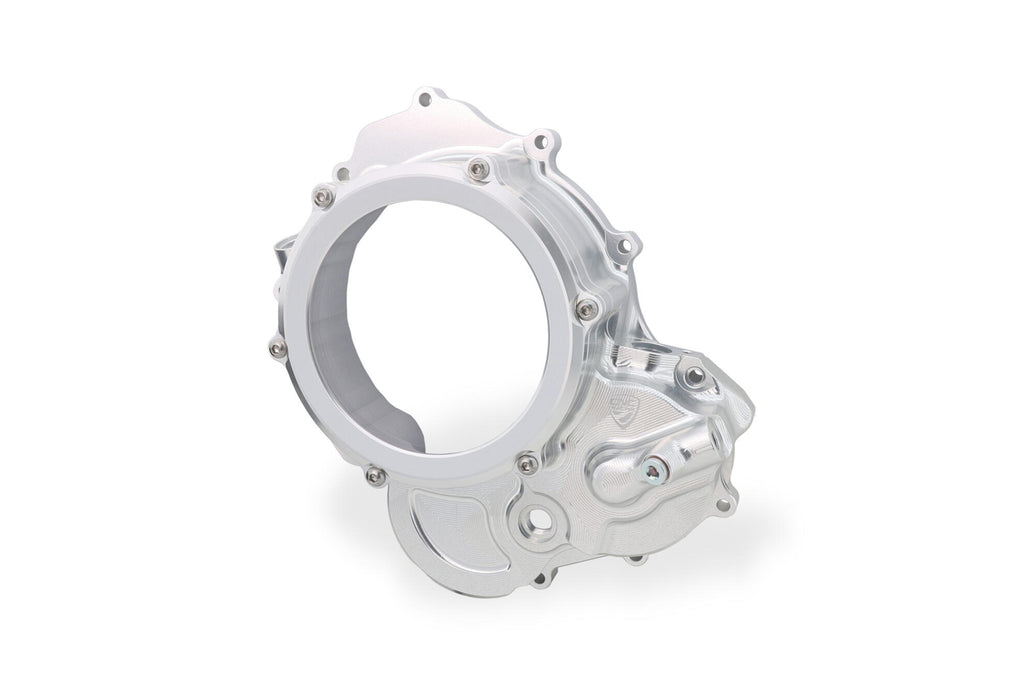 Carter trasparente per frizioni ad olio Ducati