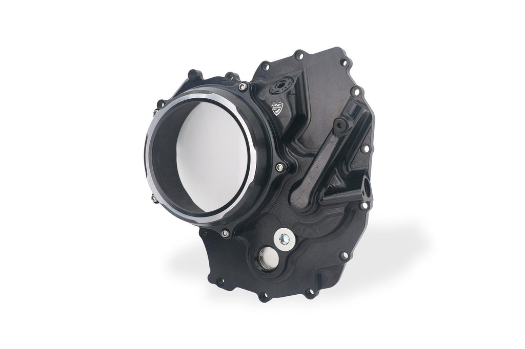 Carter trasparente per frizioni a olio per Ducati Multistrada V2 - Panigale V2 - Streetfighter V2  MY2025